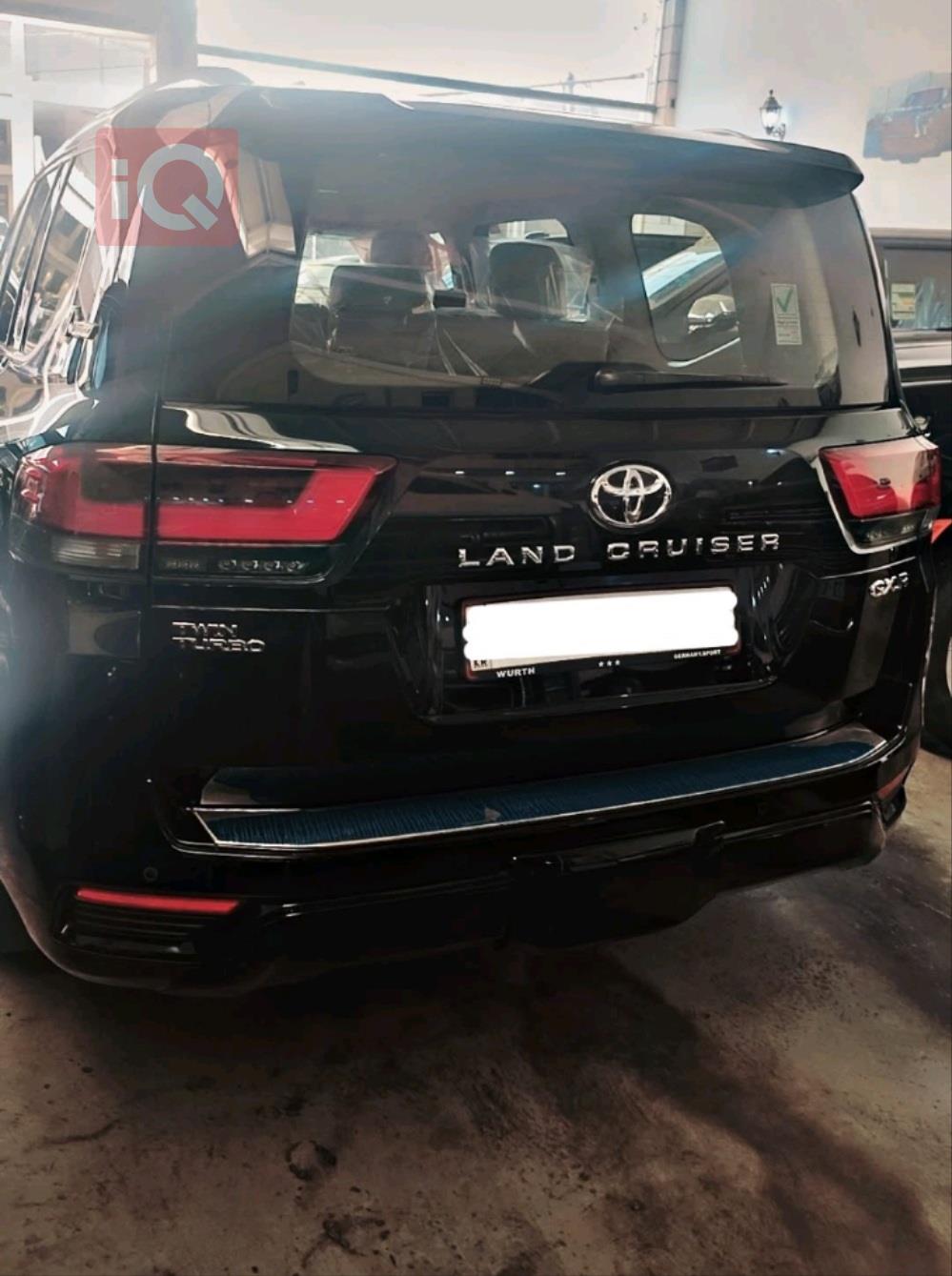 تويوتا لاندكروزر